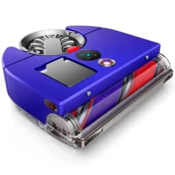Робот-пылесос Dyson 360 Vis Nav Vacuum Cleaner RB03 Blue Nickel, Синий — фото 1