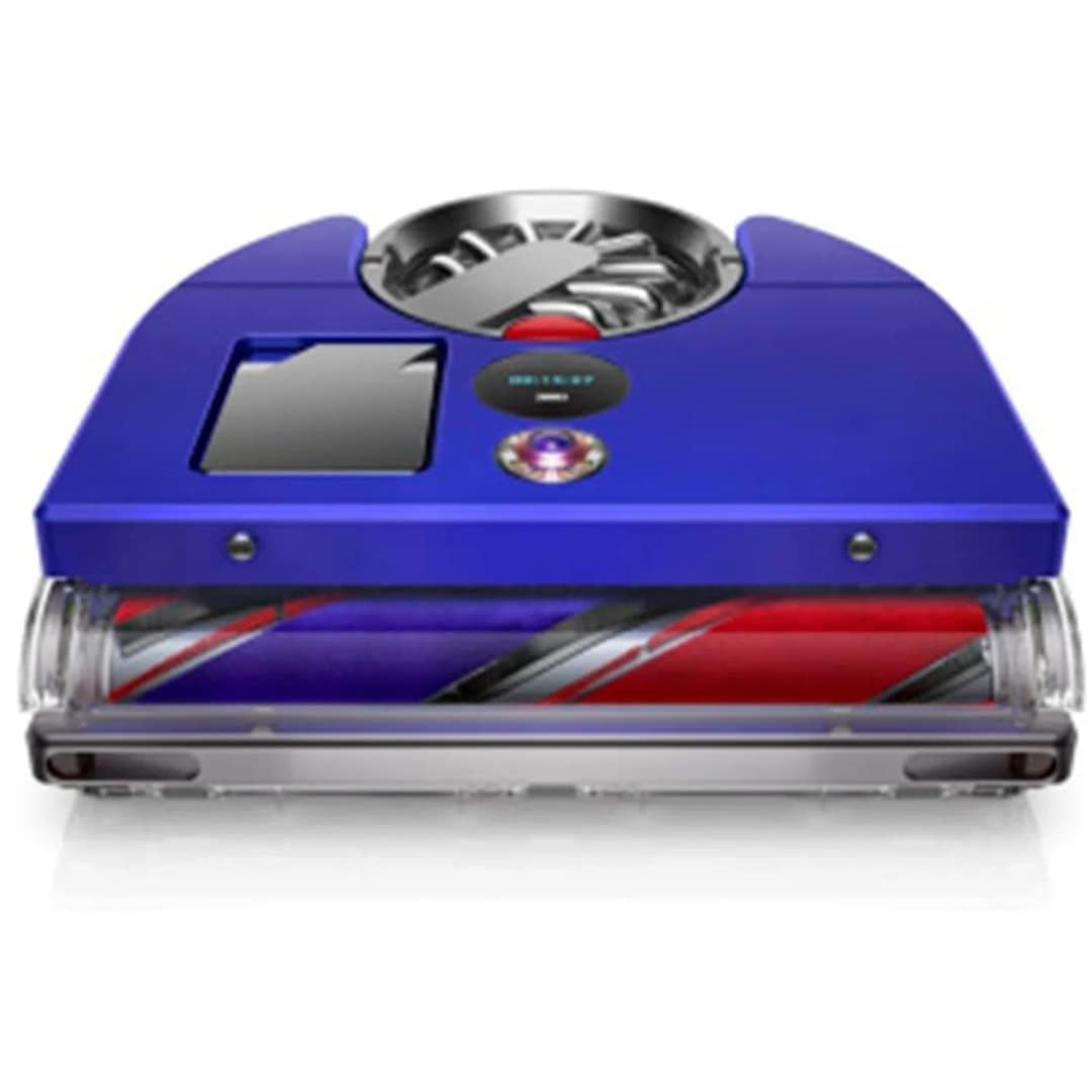 Робот-пылесос Dyson 360 Vis Nav Vacuum Cleaner RB03 Blue Nickel, Синий — фото 2