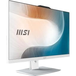 Моноблок MSI Modern AM242P 1M-1021RU 23.8 FHD IPS i5-120U SSD White, Белый — фото 5