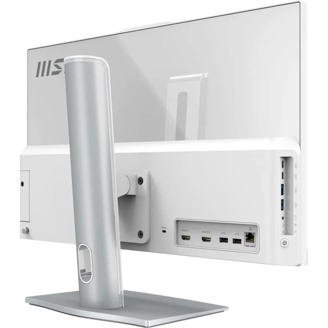 Моноблок MSI Modern AM242P 1M-1023XRU 23.8 FHD IPS i5-120U SSD White, Белый — фото 5