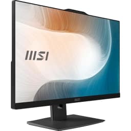 Моноблок MSI Modern AM242P 1M-1029XRU 23.8 FHD IPS i5-120U SSD Black, Черный — фото 3