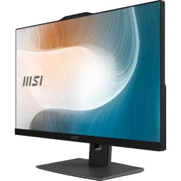 Моноблок MSI Modern AM242P 1M-1030XRU 23.8 FHD IPS i5-120U SSD HDD Black, Черный — фото 2