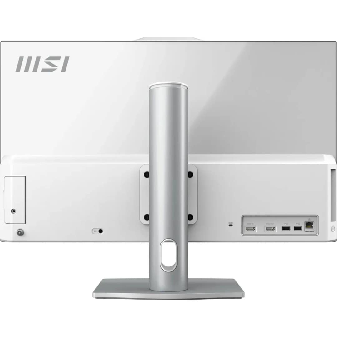 Моноблок MSI Modern AM272P 1M-674RU 27 FHD IPS i5-120U SSD White, Белый — фото 4