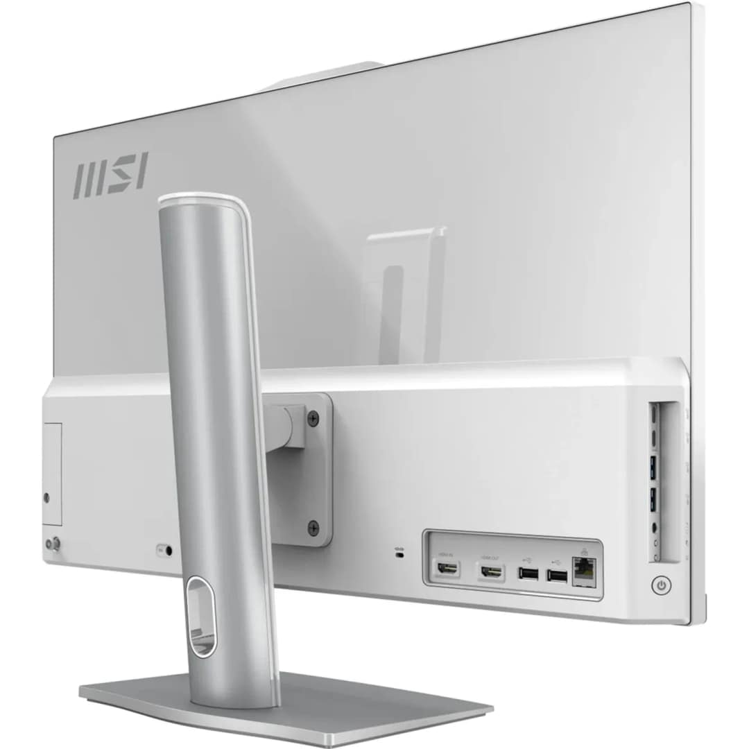 Моноблок MSI Modern AM272P 1M-674RU 27 FHD IPS i5-120U SSD White, Белый — фото 5