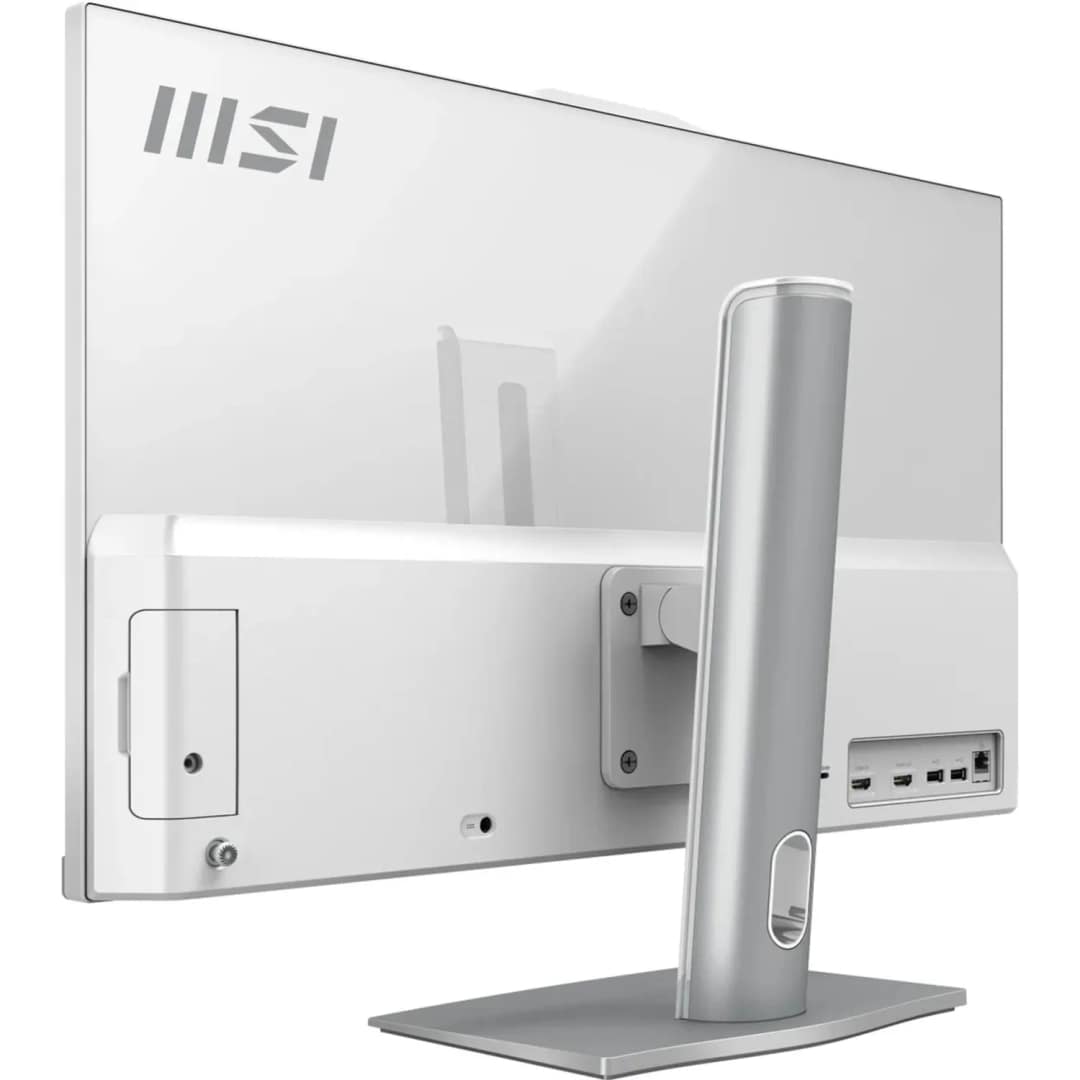 Моноблок MSI Modern AM272P 1M-674RU 27 FHD IPS i5-120U SSD White, Белый — фото 6