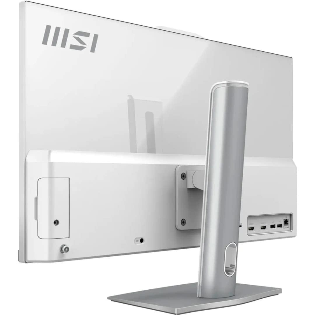 Моноблок MSI Modern AM272P 1M-678XRU 27 FHD IPS i7-150U SSD White, Белый — фото 4