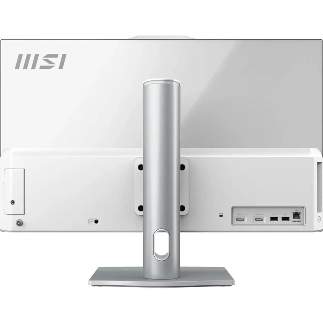 Моноблок MSI Modern AM272P 1M-678XRU 27 FHD IPS i7-150U SSD White, Белый — фото 5