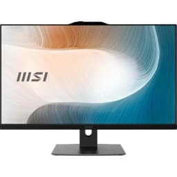 Моноблок MSI Modern AM272P 1M-686RU 27 FHD IPS i7-150U SSD Black, Черный — фото 1