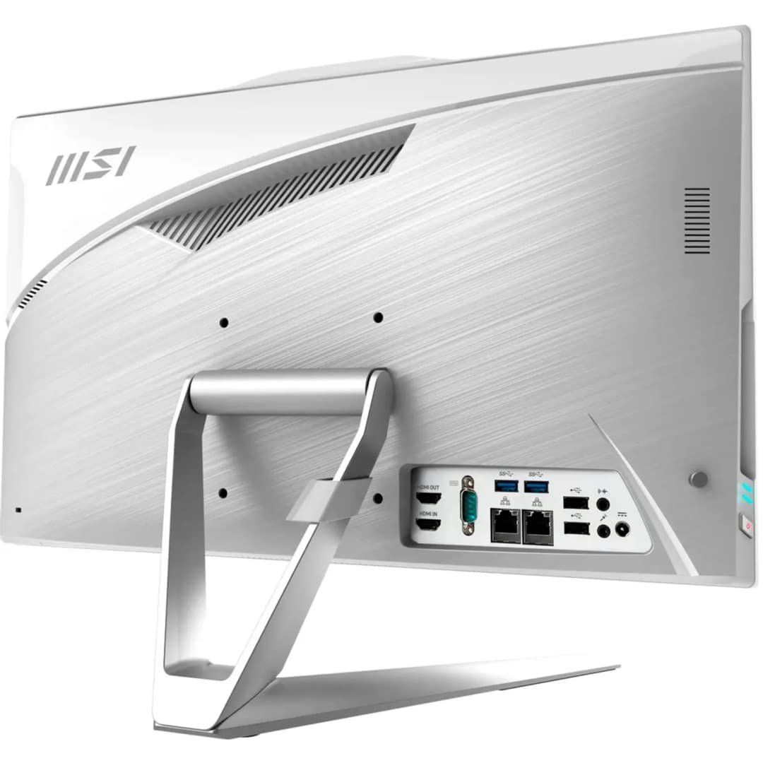 Моноблок MSI Pro AP222T 13M-082RU 21.5 FHD IPS i5-13400 SSD White, Белый — фото 3