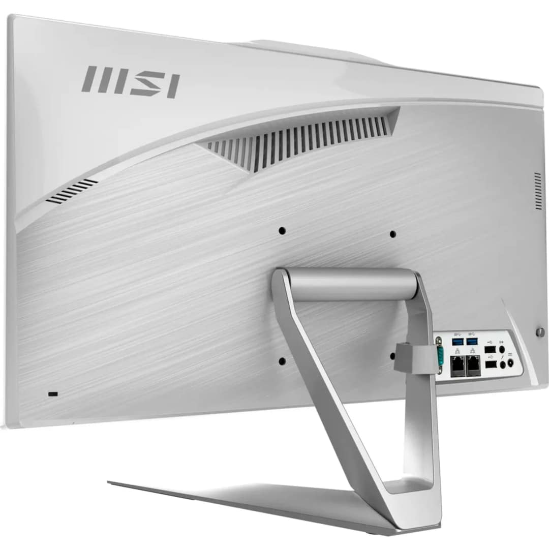 Моноблок MSI Pro AP222T 13M-082RU 21.5 FHD IPS i5-13400 SSD White, Белый — фото 4