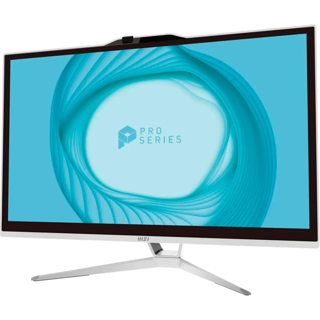 Моноблок MSI Pro AP222T 13M-083XRU 21.5 FHD IPS i5-13400 SSD White, Белый — фото 2