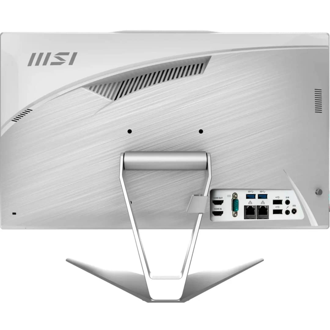 Моноблок MSI Pro AP222T 13M-083XRU 21.5 FHD IPS i5-13400 SSD White, Белый — фото 3