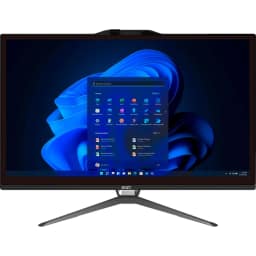 Моноблок MSI Pro AP222T 13M-087RU 21.5 FHD IPS i5-13400 SSD Black, Черный — фото 1