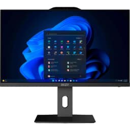 Моноблок MSI Pro AP242P 14M-653RU 23.8 FHD IPS i5-14400 SSD Black, Черный — фото 1