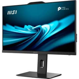 Моноблок MSI Pro AP242P 14M-659XRU 23.8 FHD IPS i5-14400 SSD HDD Black, Черный — фото 3