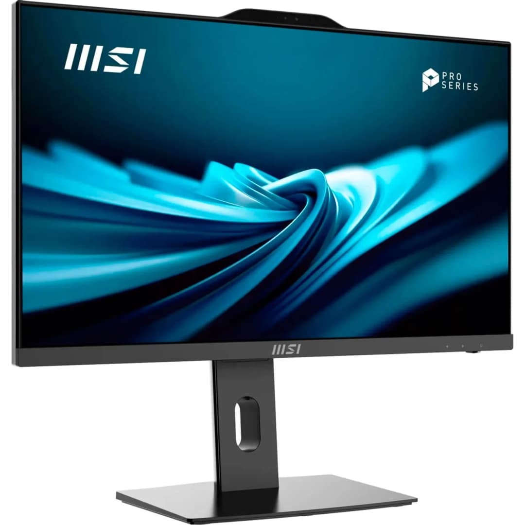 Моноблок MSI Pro AP242P 14M-661XRU 23.8 FHD IPS i7-14700 SSD Black, Черный — фото 3