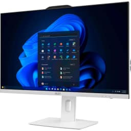 Моноблок MSI Pro AP272P 14M-612RU 27 FHD IPS i7-14700 SSD White, Белый — фото 3