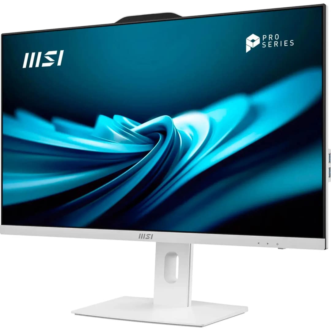 Моноблок MSI Pro AP272P 14M-617XRU 27 FHD IPS i5-14400 SSD White, Белый — фото 3