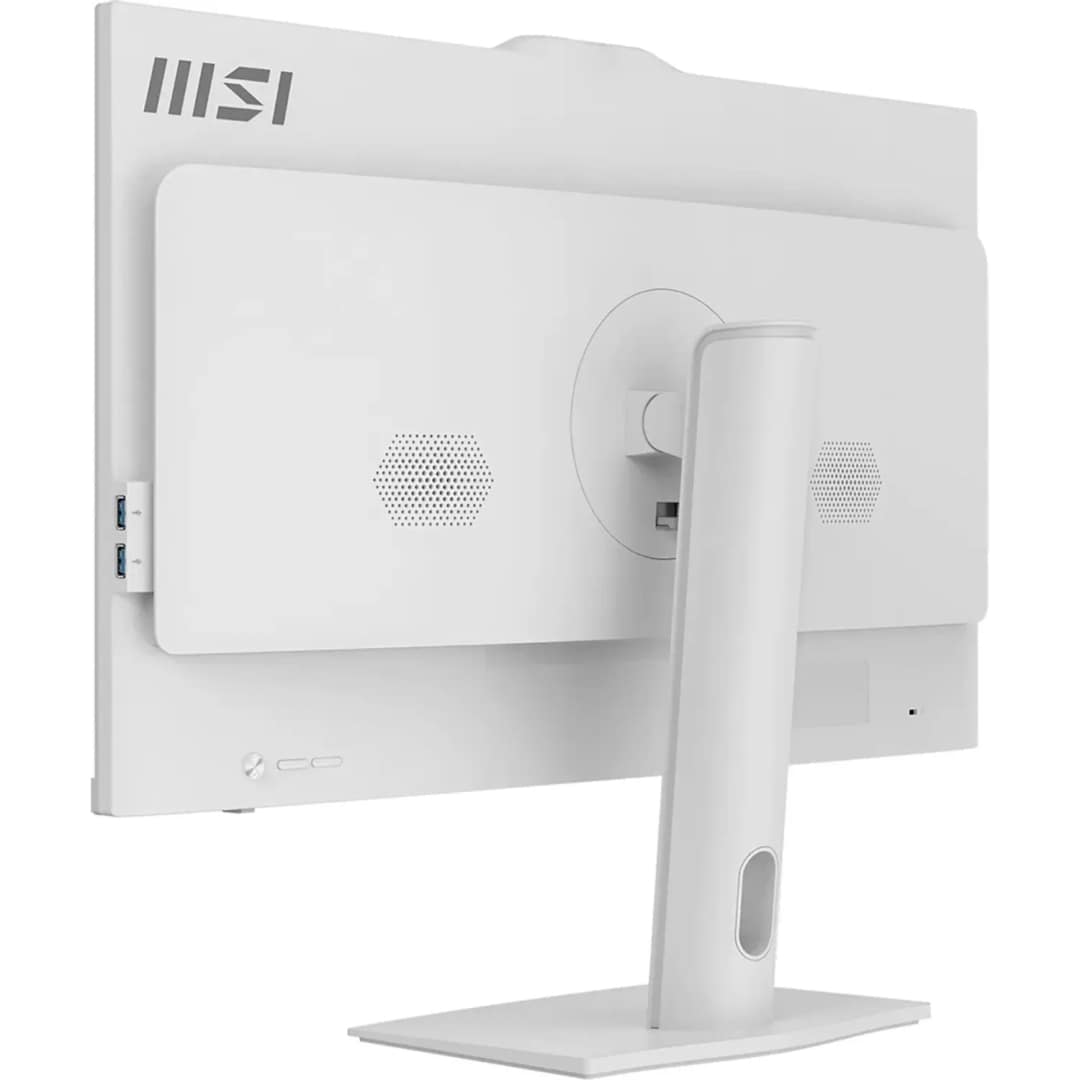Моноблок MSI Pro AP272P 14M-617XRU 27 FHD IPS i5-14400 SSD White, Белый — фото 5