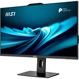 Моноблок MSI Pro AP272P 14M-624XRU 27 FHD IPS i5-14400 SSD Black, Черный — фото 3