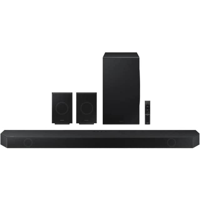 Саундбар Samsung HW-Q990D, Черный
