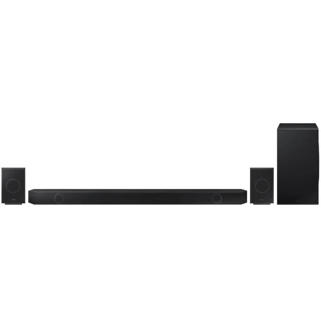 Саундбар Samsung HW-Q990D, Черный — фото 3