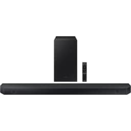 Саундбар Samsung HW-Q60C, Черный — фото 1