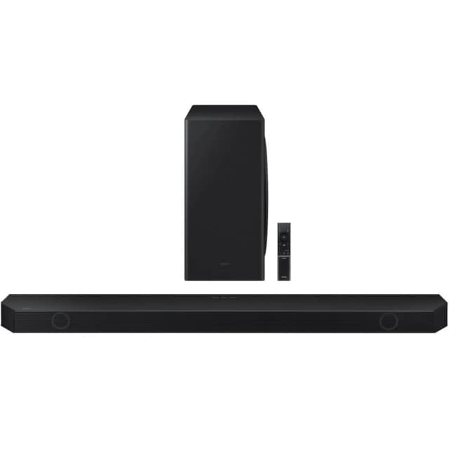 Саундбар Samsung HW-Q800D, Черный