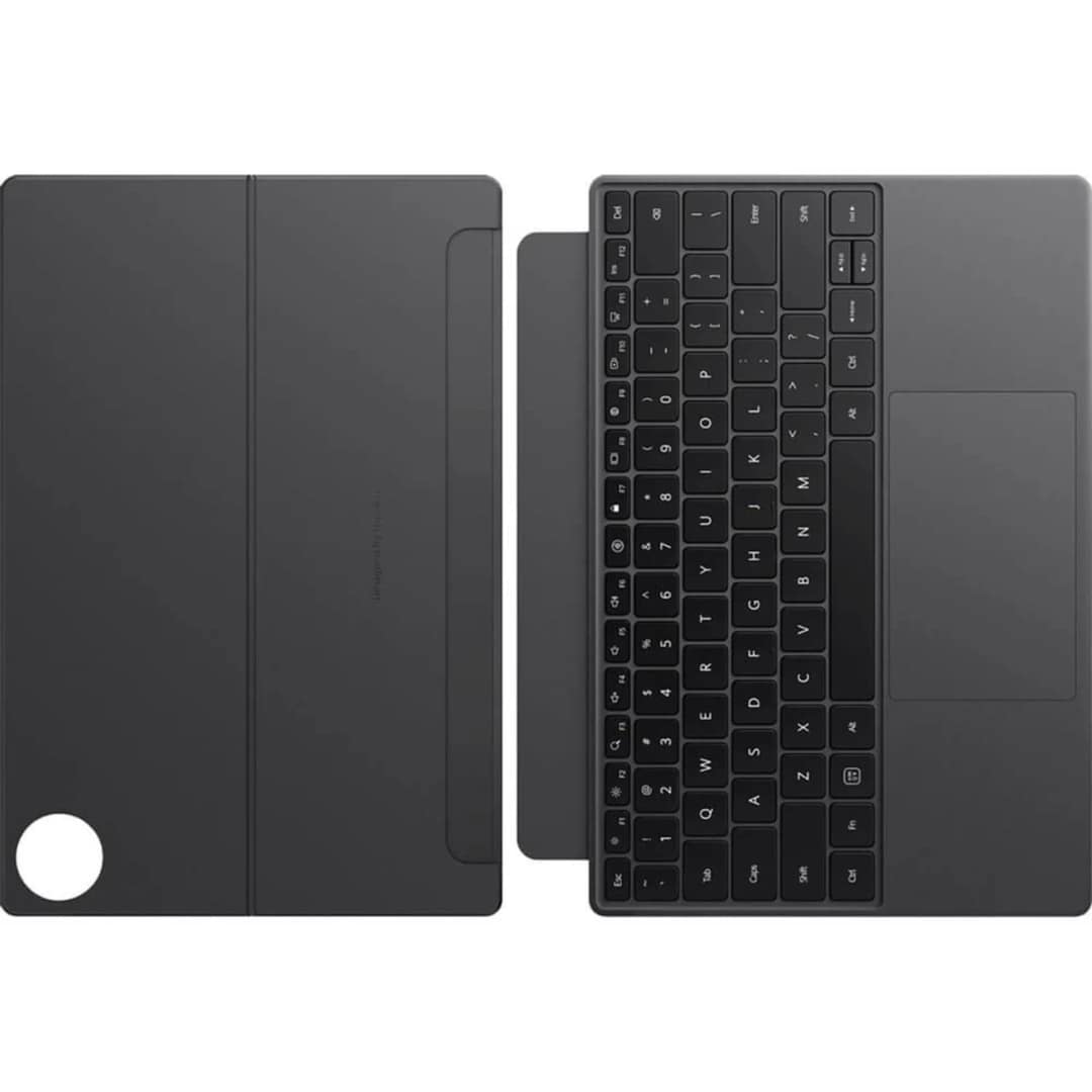 Клавиатура Huawei Smart Magnetic Keyboard Compatible Golden Black PCE-KB01, Черный — фото 2