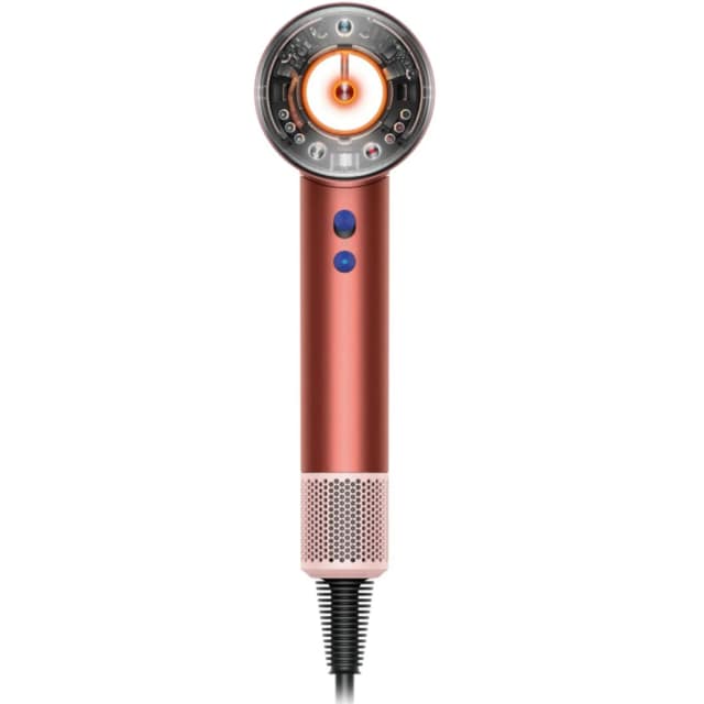 Фен Dyson Supersonic Nural HD16 Strawberry Blush Pink, Bronze