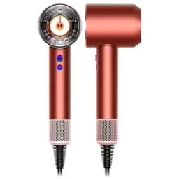 Фен Dyson Supersonic Nural HD16 Strawberry Blush Pink, Bronze — фото 2