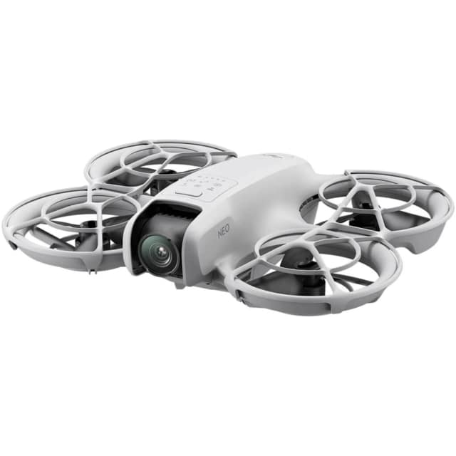 Квадрокоптер DJI Neo Combo, Серый