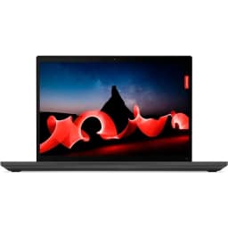 Ноутбук Lenovo ThinkPad T14 G4 14 WUXGA IPS i5-1335U SSD Thunder Black, Черный — фото 1