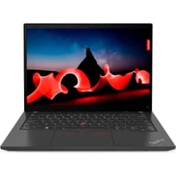 Ноутбук Lenovo ThinkPad T14 G4 14 WUXGA IPS i5-1335U SSD Thunder Black, Черный — фото 2