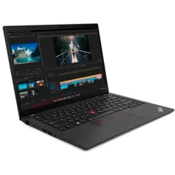 Ноутбук Lenovo ThinkPad T14 G4 14 WUXGA IPS i5-1335U SSD Thunder Black, Черный — фото 4