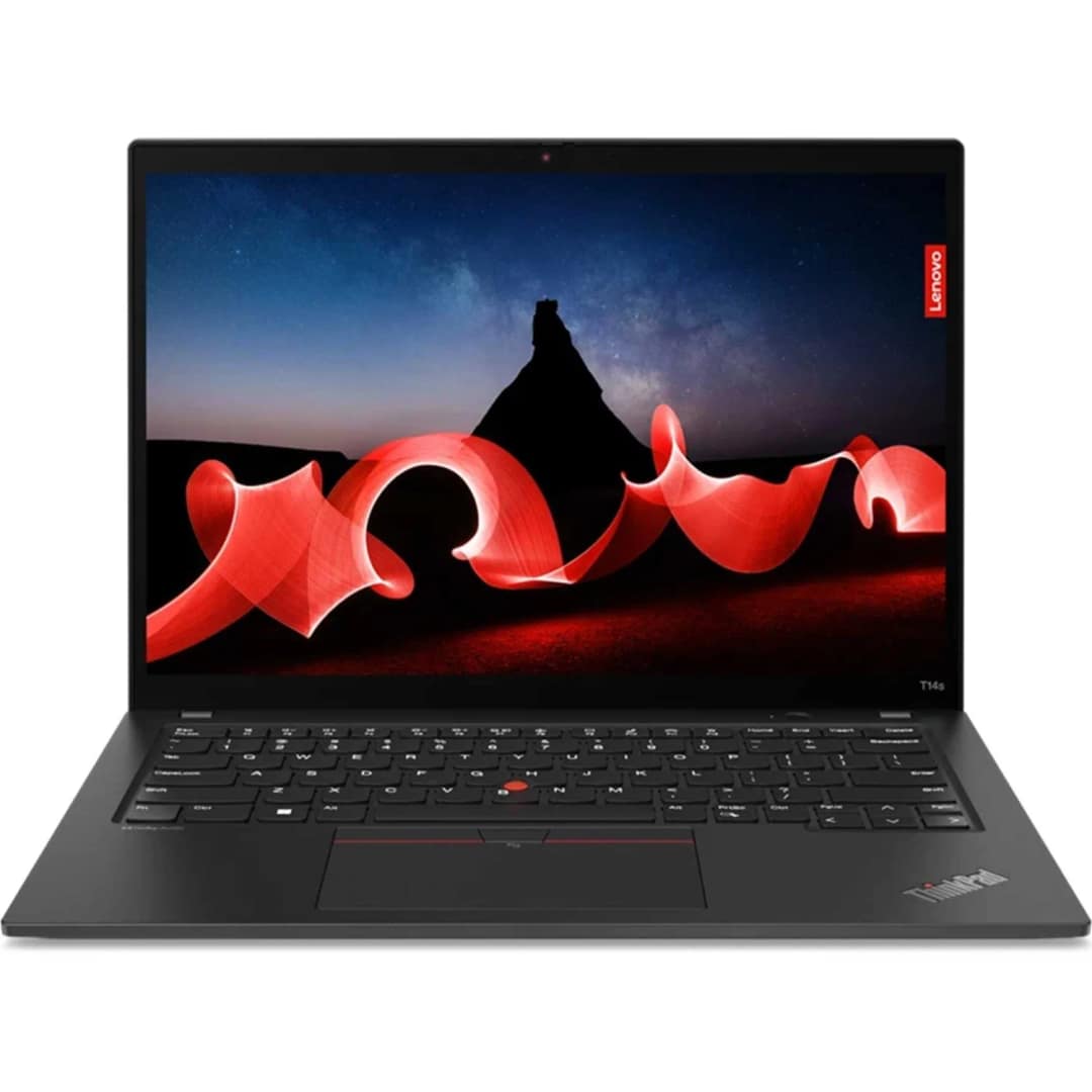 Ноутбук Lenovo ThinkPad T14s G4 14 WUXGA IPS R5-7540U PRO SSD Deep Black — фото 3