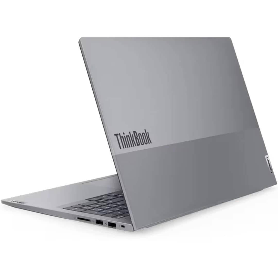 Ноутбук Lenovo ThinkBook 16 G6 16 WUXGA IPS R5-7530U SSD Arctic Grey, Серый — фото 4