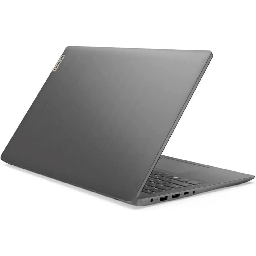 Ноутбук Lenovo IdeaPad 3 15IAU7 15.6 FHD IPS i3-1215U SSD Arctic Grey, Серый — фото 2