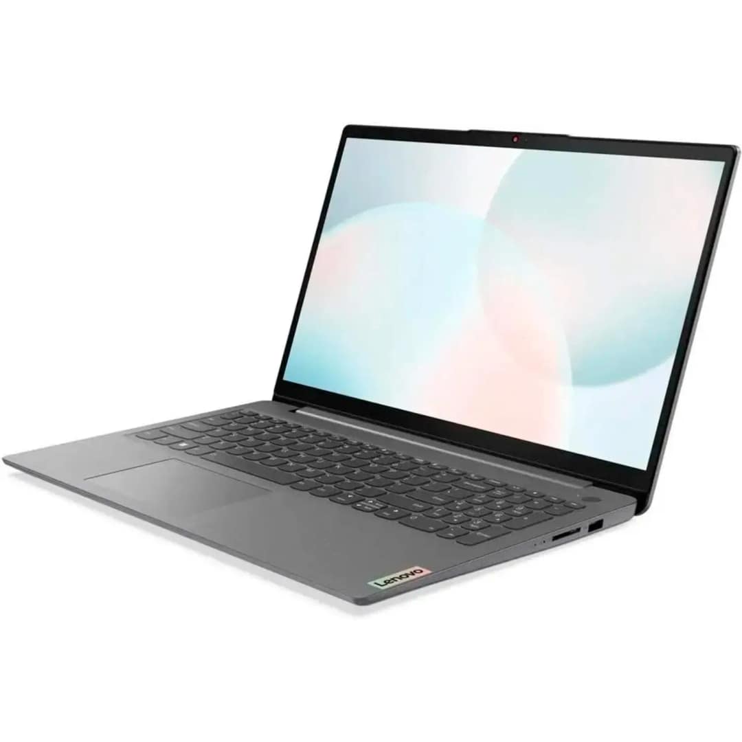 Ноутбук Lenovo IdeaPad 3 15IAU7 15.6 FHD IPS i3-1215U SSD Arctic Grey, Серый — фото 3