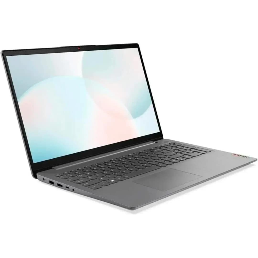 Ноутбук Lenovo IdeaPad 3 15IAU7 15.6 FHD IPS i3-1215U SSD Arctic Grey, Серый — фото 4