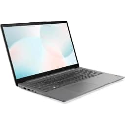 Ноутбук Lenovo IdeaPad 3 15IAU7 15.6 FHD IPS i3-1215U SSD Arctic Grey, Серый — фото 4