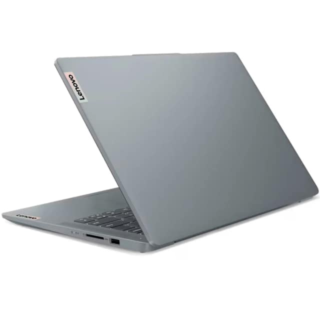 Ноутбук Lenovo IdeaPad Slim 3 14AMN8 14 FHD TN R3-7320U SSD Arctic Grey