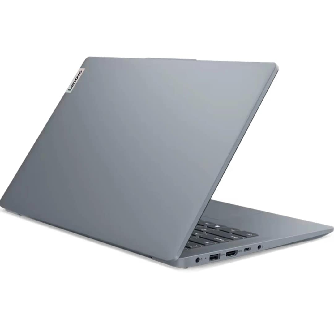 Ноутбук Lenovo IdeaPad Slim 3 14AMN8 14 FHD TN R3-7320U SSD Arctic Grey — фото 2