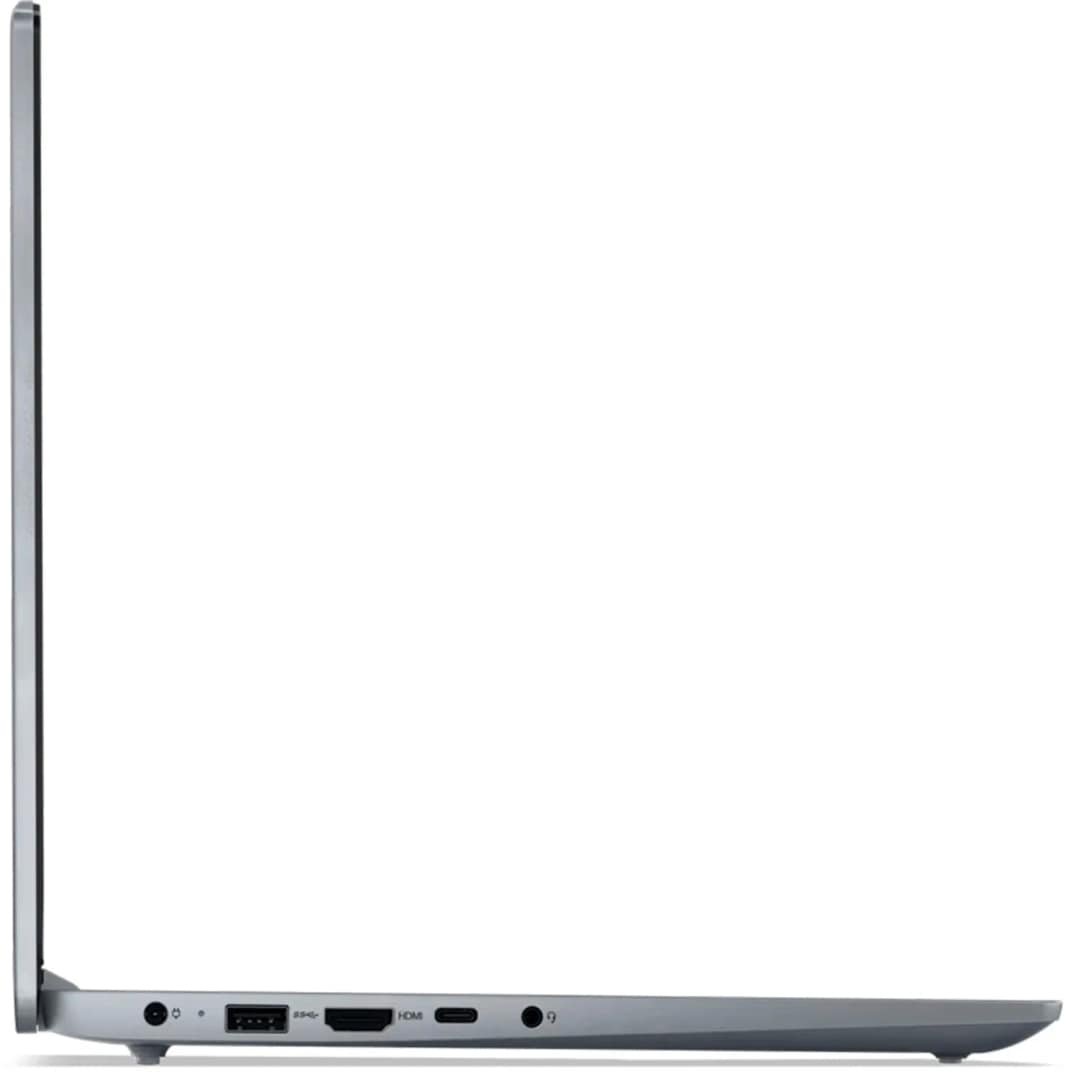 Ноутбук Lenovo IdeaPad Slim 3 14AMN8 14 FHD TN R3-7320U SSD Arctic Grey — фото 5