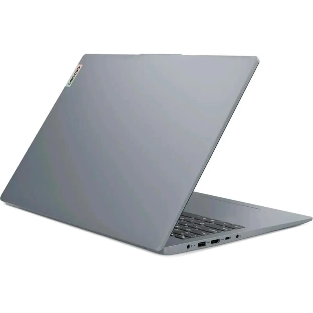 Ноутбук Lenovo IdeaPad Slim 3 15IAN8 15.6 FHD IPS i3-N305 SSD Arctic Grey — фото 5