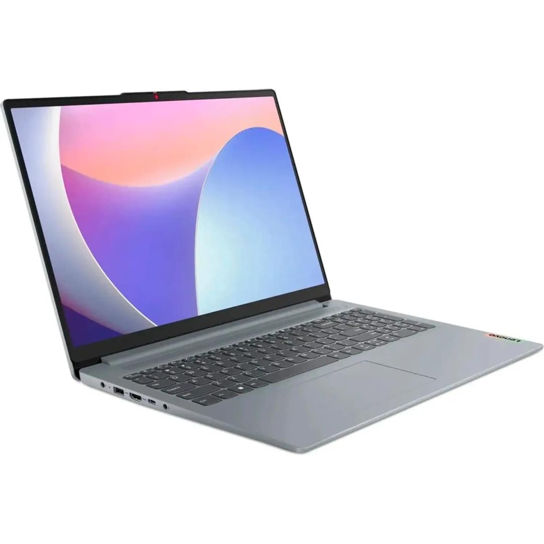 Ноутбук Lenovo IdeaPad Slim 3 15IRU8 15.6 FHD IPS i5-1335U SSD Arctic Grey, Серый — фото 3