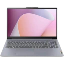 Ноутбук Lenovo IdeaPad Slim 3 15AMN8 15.6 FHD TN R5-7520U SSD Arctic Grey, Серый — фото 1