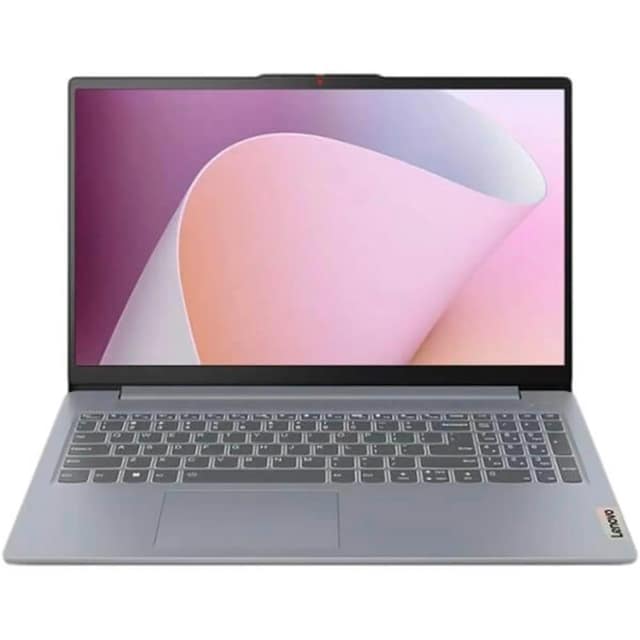 Ноутбук Lenovo IdeaPad Slim 3 15AMN8 15.6 FHD TN R5-7520U SSD Arctic Grey, Серый