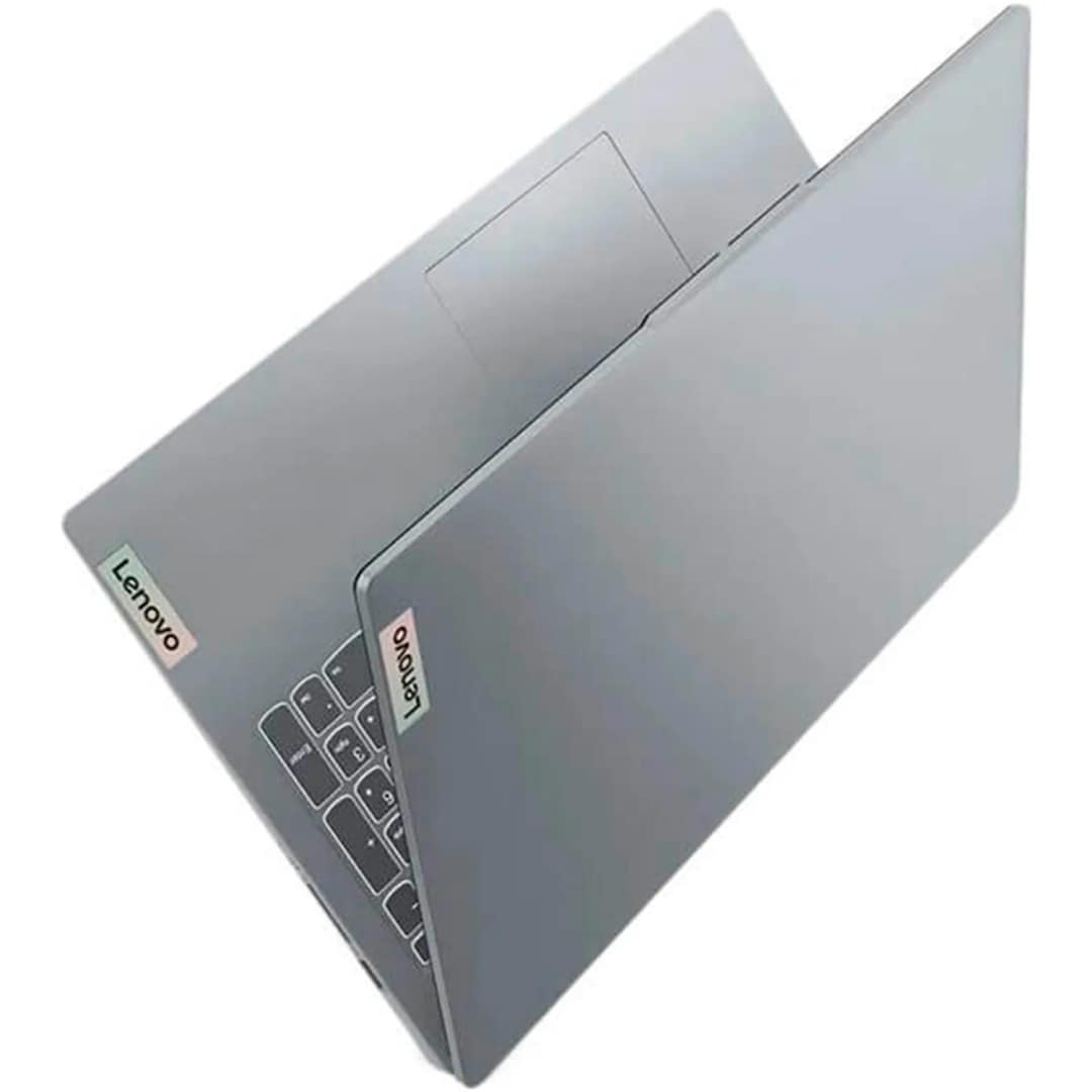 Ноутбук Lenovo IdeaPad Slim 3 15AMN8 15.6 FHD TN R5-7520U SSD Arctic Grey, Серый — фото 2