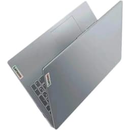 Ноутбук Lenovo IdeaPad Slim 3 15AMN8 15.6 FHD TN R5-7520U SSD Arctic Grey, Серый — фото 2